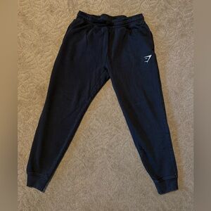 Gymshark Black Sweatpants